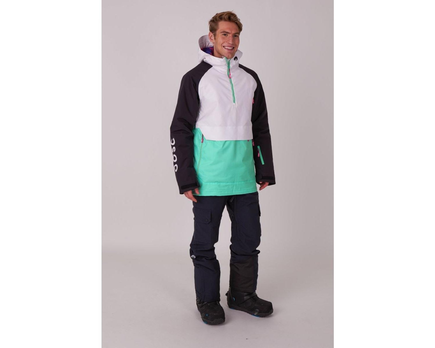 Clothing Men's OOSC SP Overhead Jacket
