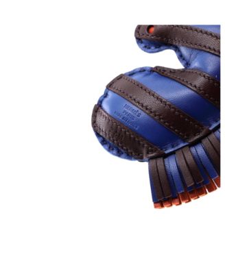 GeeGee Savannah Bag Charm Leather