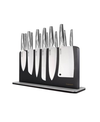 iD3 Kachi 14-Pc. Knife Block Set