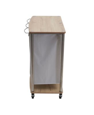 3-Bag Laundry Sorter