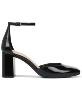 Women's Dalliie Square Toe Heels