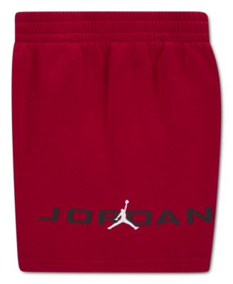 Boys' 4-7X Stretch T-Shirt & Shorts, 2-Piece Set