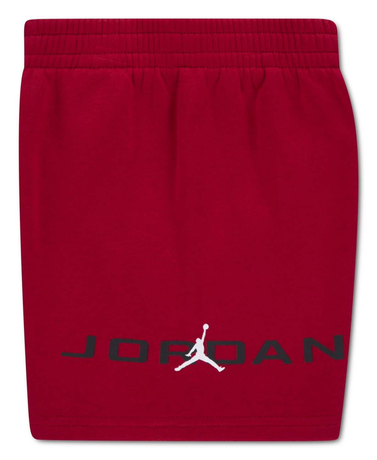 Jordan Boys' 4-7X Stretch T-Shirt & Shorts, 2-Piece Set