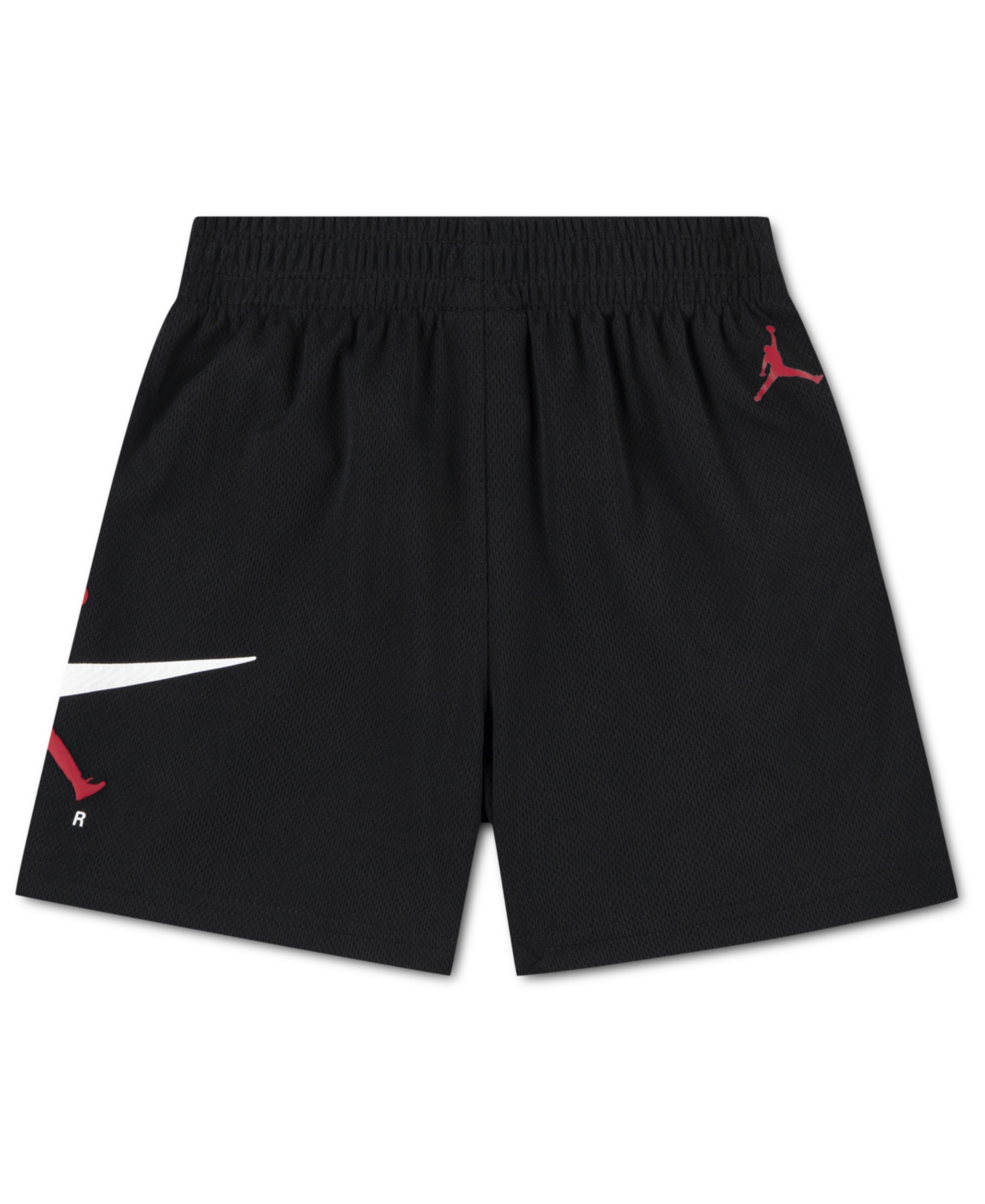 Jordan Boys' Toddler 2T-4T Brand Arch Mesh Shorts