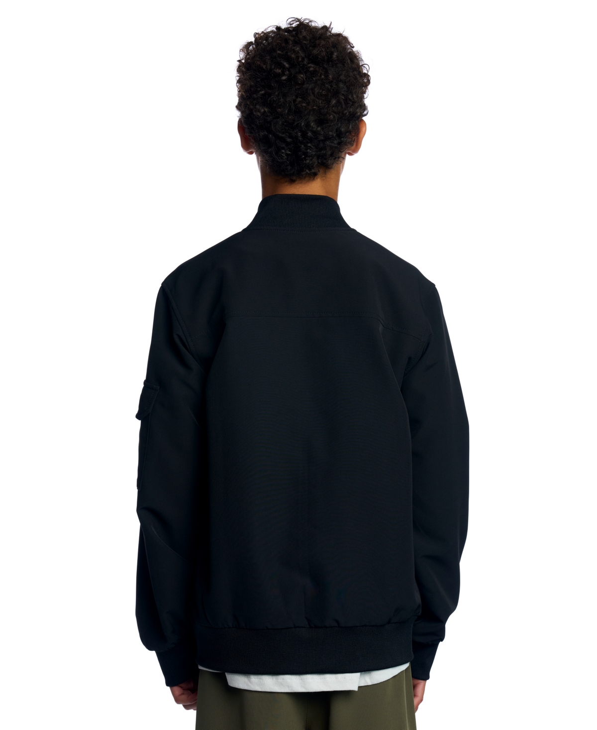 Sovereign Code Boys' 5-20 Bomber Jacket