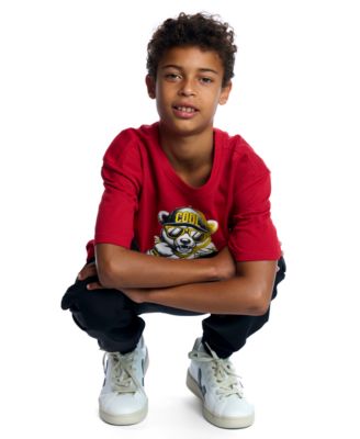 Boys' 5-20 Short-Sleeve T-Shirt