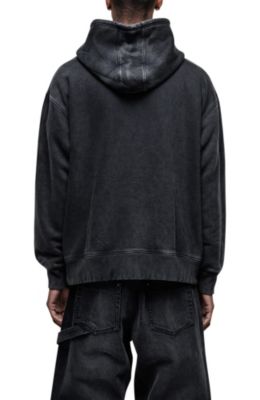 Women's Vintage Washed Relaxed Hoodie