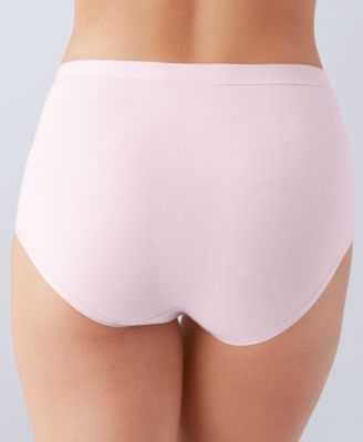 Women's Understated Cotton Brief Underwear 875362