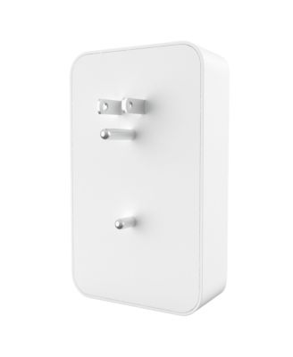 BoostCharge GaN USB-C Wall Plate 68W