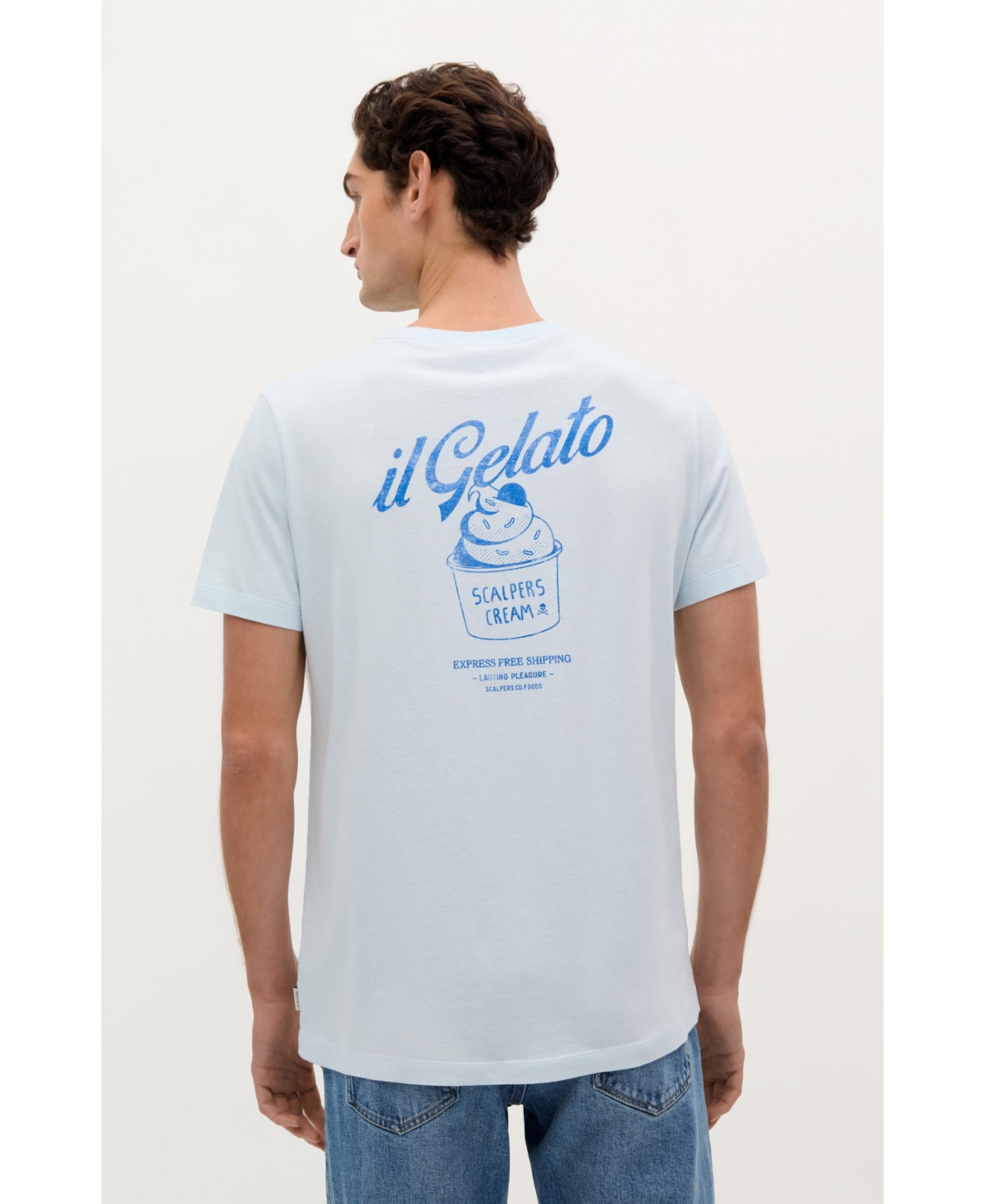 Scalpers Men's Gelato Tee