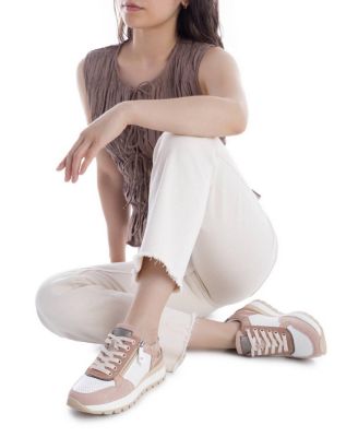 Refresh Collection Women's Casual Lace-Up Sneakers