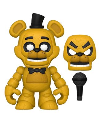 Five Nights at Freddy's Snaps! Golden Freddy Playset
