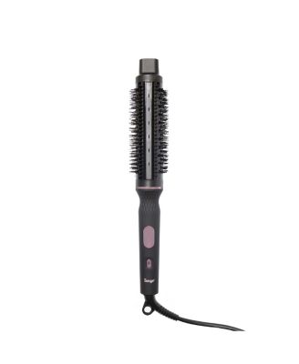 L'ange GlamWave Curling Wand - Black