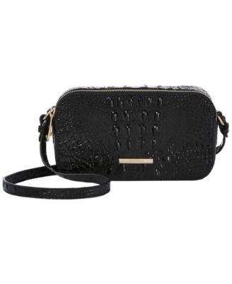 Danica Melbourne Small Leather Crossbody Bag