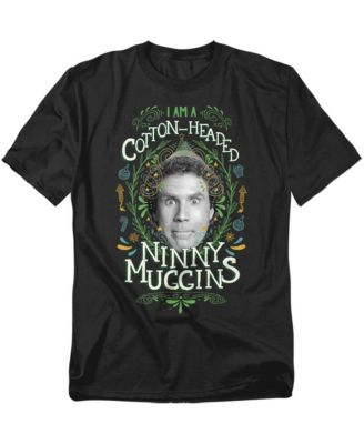 Men's Cotton Headed Ninny Muggins T Shirt