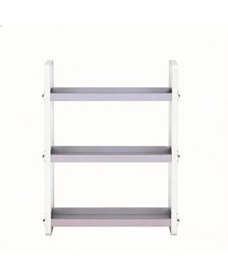 3-Tier Compact Bathroom Organizer