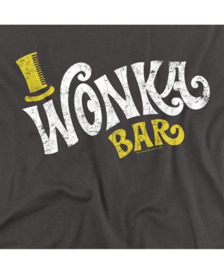Men's Wonka Logo T Shirt