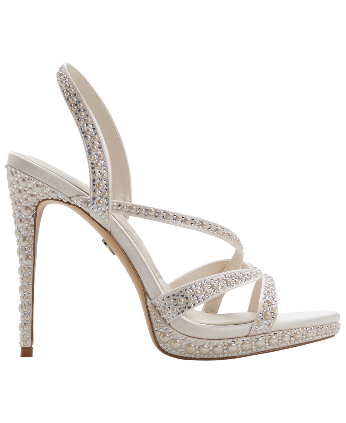 Aldo Women's Brinnley Strappy Dress Sandals