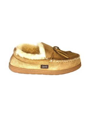 Men's Real Shearling Slippers Spring
