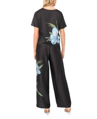 Women's Wide Leg Pants