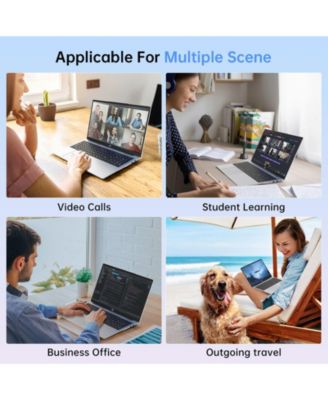  AX17 Pro AMD Ryzen 3 4300U 17.3" Laptop,16GB RAM+512GB SSD