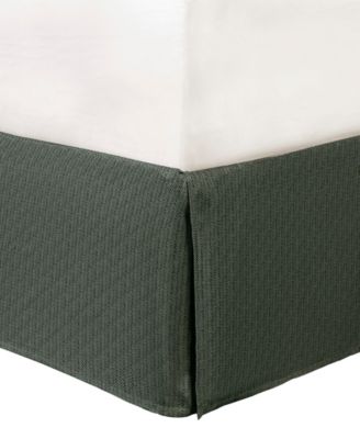 Ridge Herringbone 7-Pc. Comforter Set, Queen