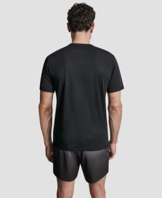 Men's Short-Sleeve Rash Guard T-Shirt