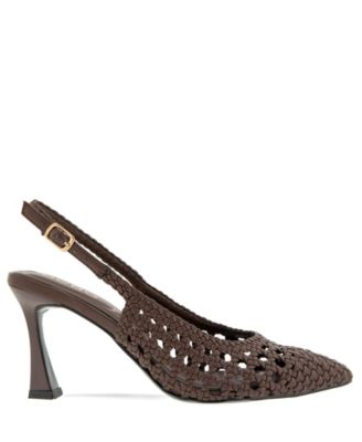 Women's Issa Woven Pump