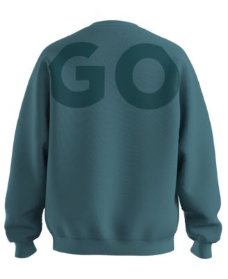 Men's Crewneck Regular-Fit Sweatshirt