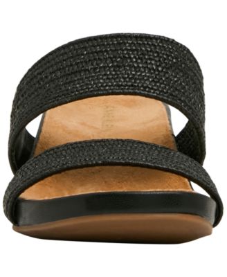 Women's Kapricorn Double Band Wedge Sandals