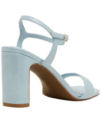 Women's Beata Square Toe Block Heel Dress Sandals