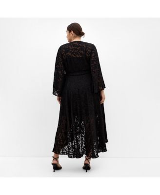 Women's Fleetwood Jacquard Maxi Dress