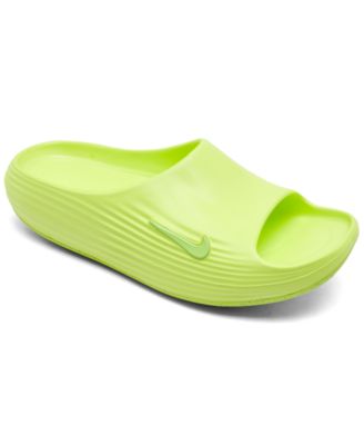 Men's ReactX Rejuven8 Slide Sandals from Finish Line