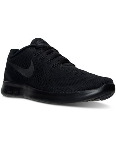 Nike Men's Free RN Running Sneakers from Finish Line