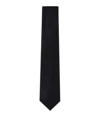 Men's Solid Silk Classic Tie