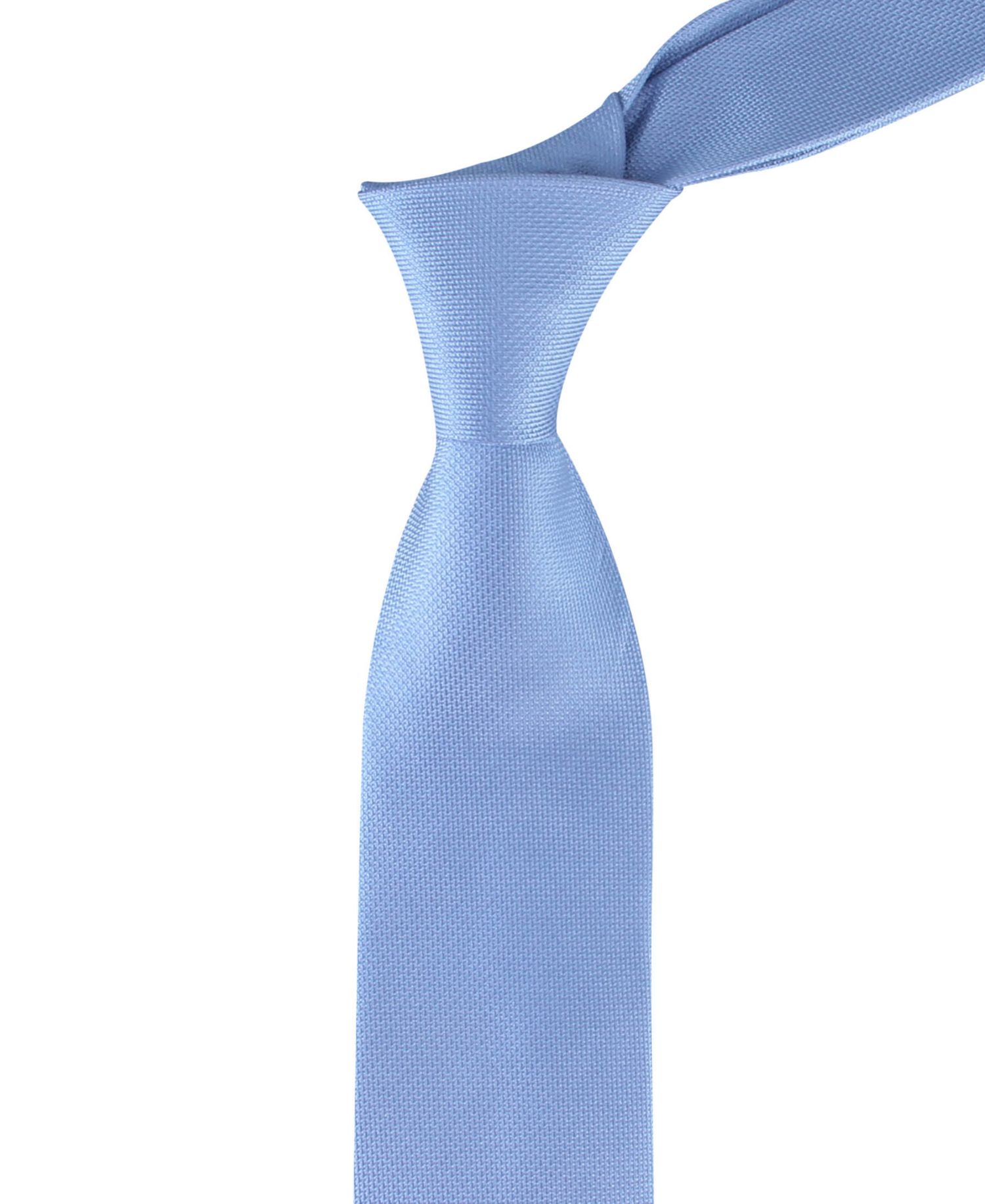 Men's Solid Silk Classic Tie