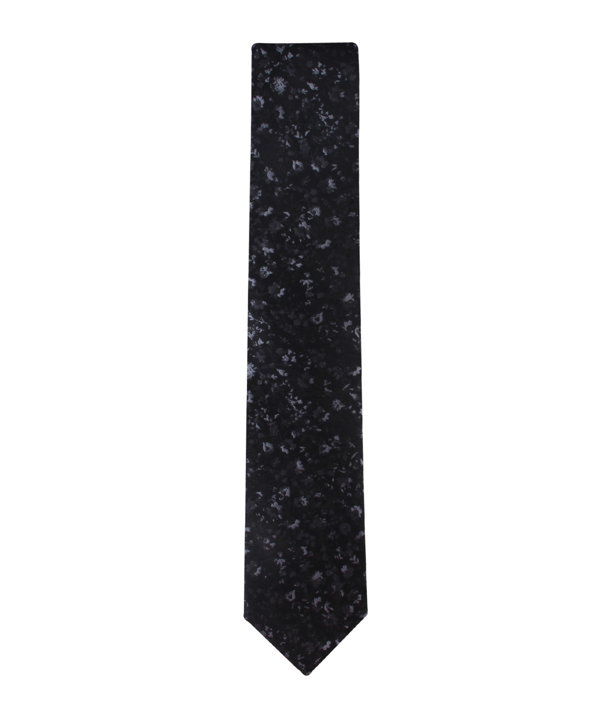 Calvin Klein Men's Silk Floral Tie
