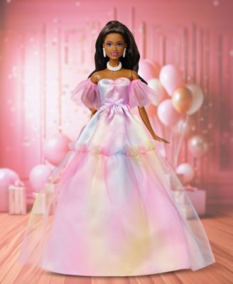 Signature Birthday Wishes Fashion Doll