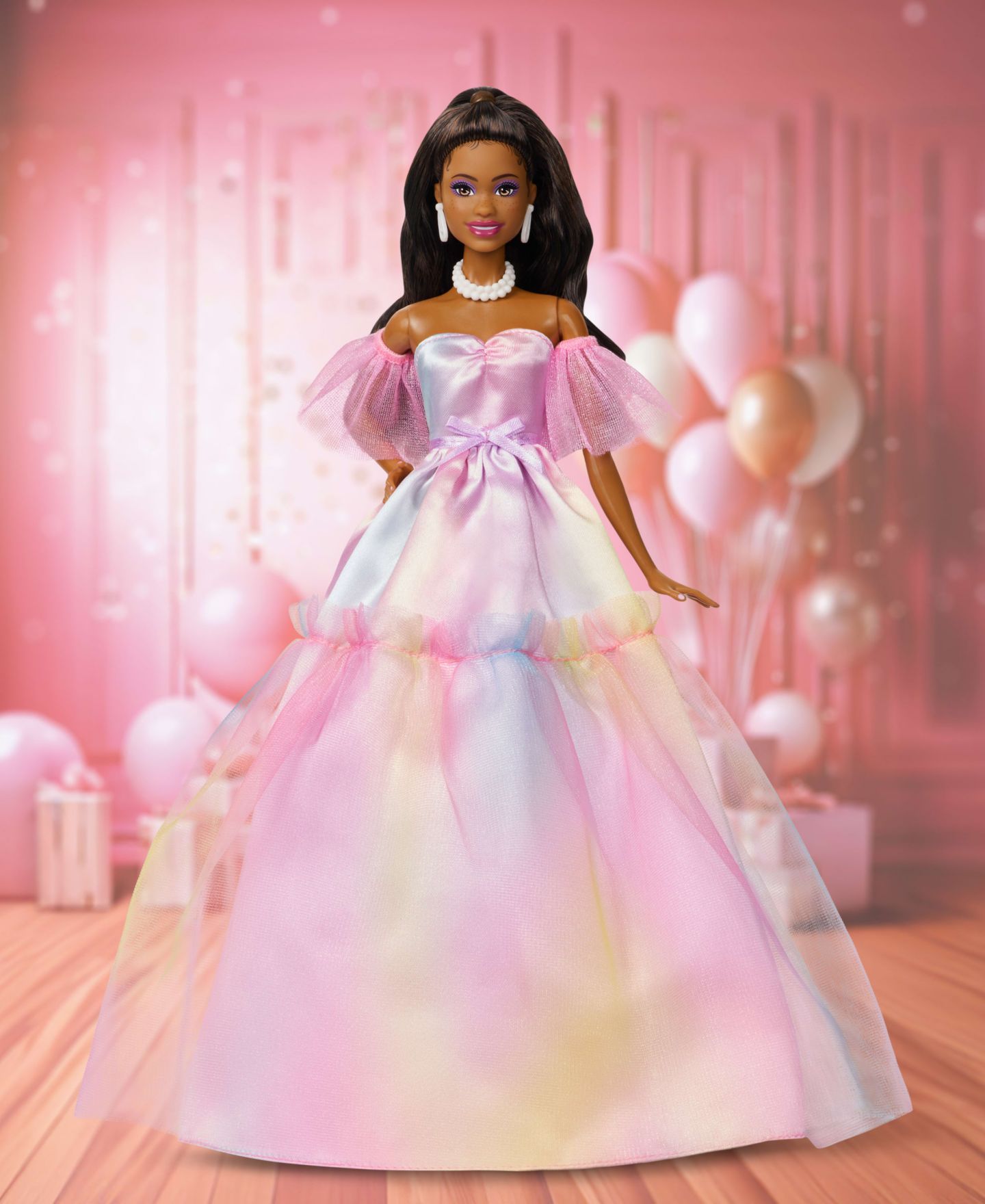 Коллекционная кукла Barbie Signature Birthday Wishes — фото 2