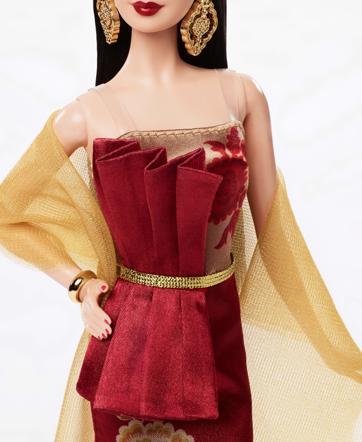 Barbie Signature Lunar New Year Fashion Doll