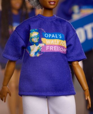 Signature Inspiring Women Opal Lee Collectible Doll