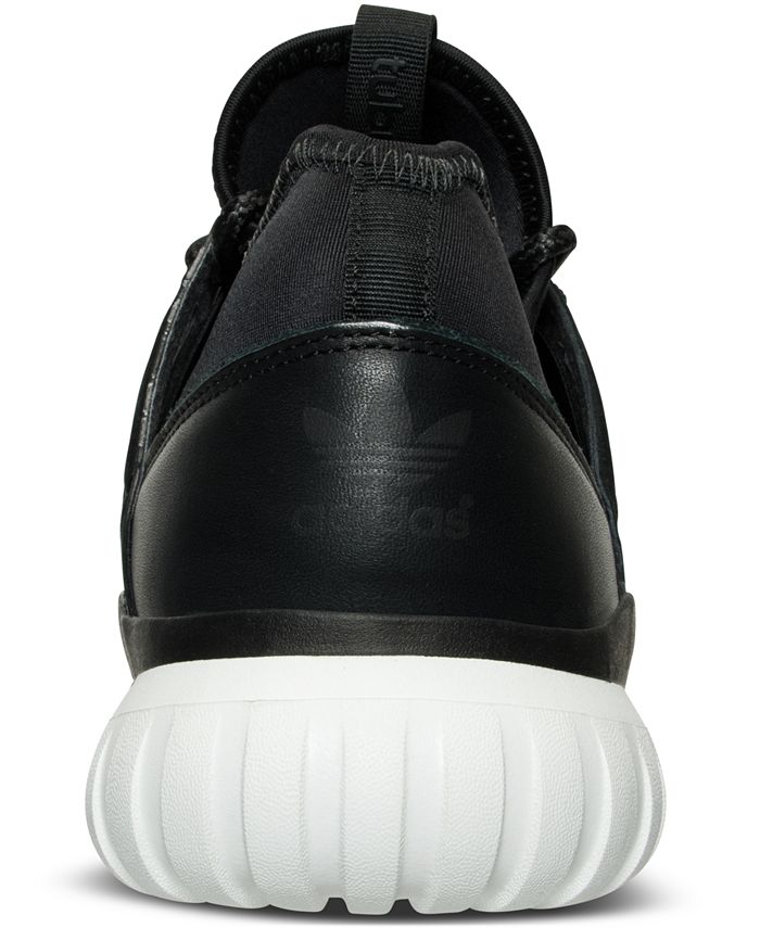 men's adidas tubular radial casual shoes