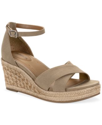 Women's Theaa Wedge Espadrilles Sandals