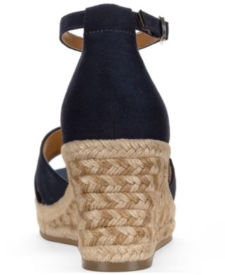 Women's Theaa Wedge Espadrilles Sandals
