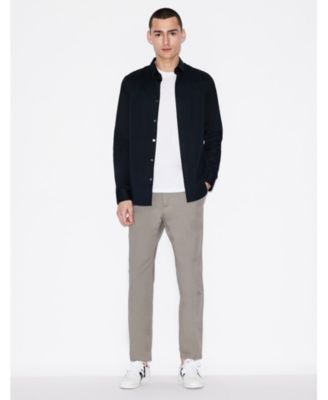 Men's Pima Crew Neck T-Shirt