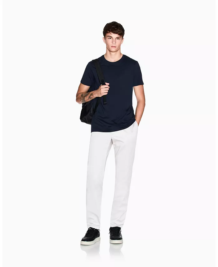 Men's Pima Crewneck T-Shirt - thumbnail 7
