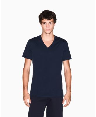 Men's Pima V-Neck T-Shirt