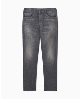 Men's J13 Comfort Slim Fleece Stretch Denim Jeans