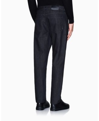 Men's J14 Slim Gold Splatter Jeans