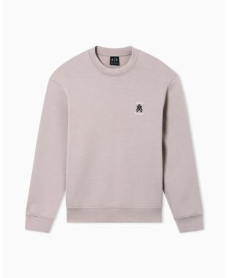 Men's Graphic Crew Neck Sweatshirt